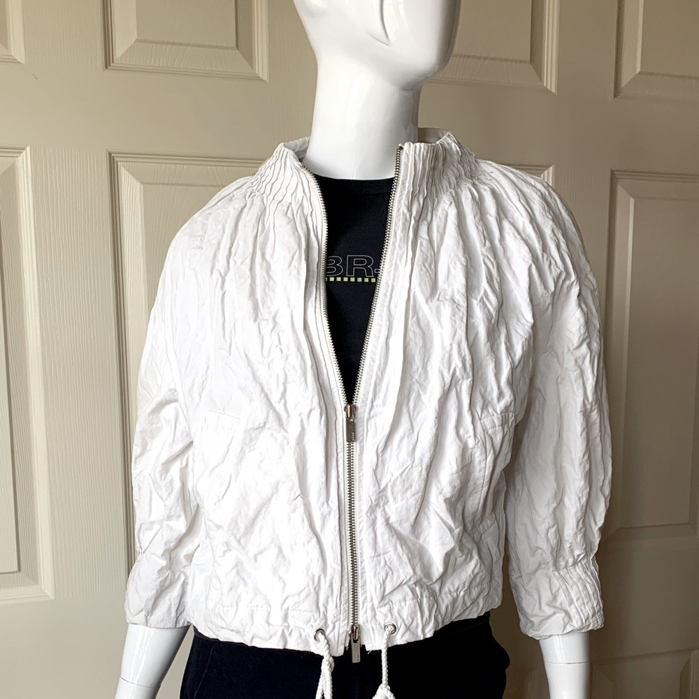 BCBG MAXAZRIA  - women’s bomber jacket (Size XS)